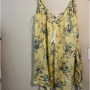 Love and Stitch Flowy dresses SM or ML